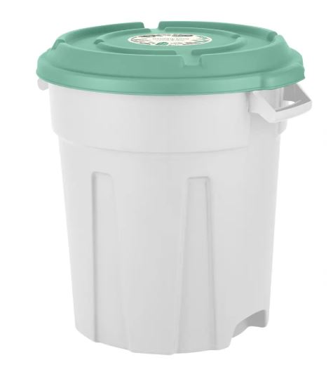 Бак для соления Organic Food с гнетом 60 л